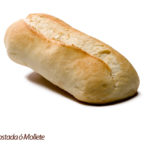 Pan de tostada o Mollete